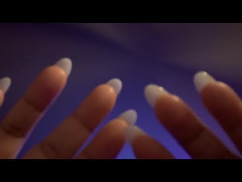 ASMR 40 Minutes of Tapping and Scratching My Phone’s Camera