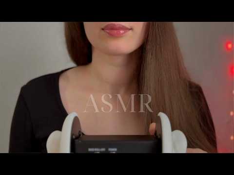 Deep Ear Relaxation✨ 1 Hour of No Talking ASMR