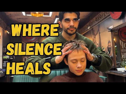 ASMR Silent Massage | Calm Beyond Words