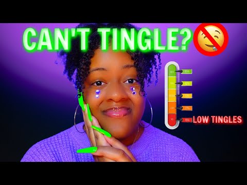 ASMR For People Who Can't Get Tingles ☹️❌✨(Tingle In 25 Minutes✨)