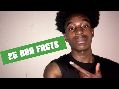 [Asmr] 25 interesting NBA facts ( soft spoken 🤫)