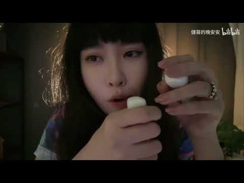 【Sleep aid】ASMR classmate helps you paint nail polish Human voice helps you sleep
