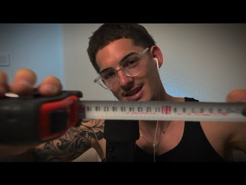 ASMR - ESSAYE DE DEVINER MON CHOIX (spoiler tu seras trop fatigué pour y arriver)