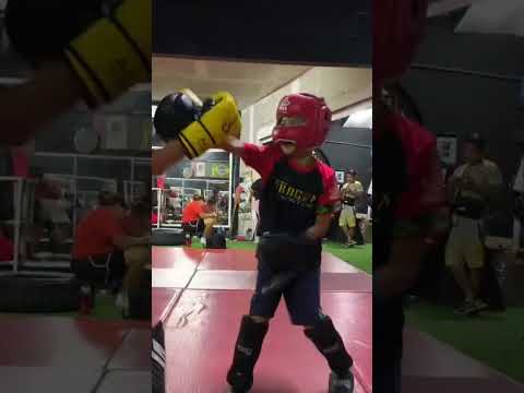 Golpearon a mi hijo