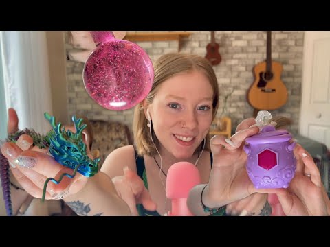 Asmr July favorites