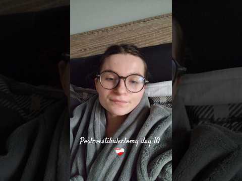 "Long Walks don't work Yet" 😔 #asmr #softspoken #sleepaid #vestibulectomy