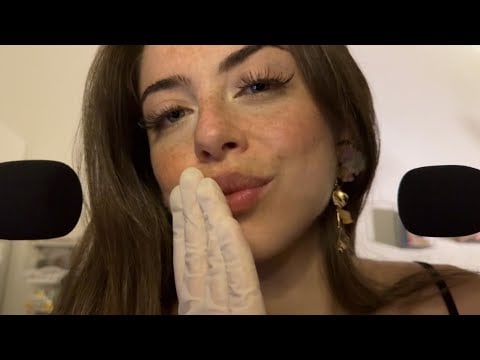 ASMR: GOODNIGHT KISSES ✨🌙 (9 DIFFERENT LANGUAGES)