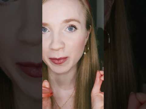 ASMR SUOMI Nopea Meikki Roleplay ❤️ #asmrsuomi #shorts #asmr