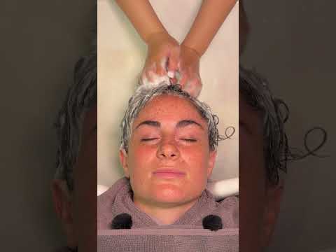 ASMR:25$ Full Service Barbershop Massage for Deep Relaxation
