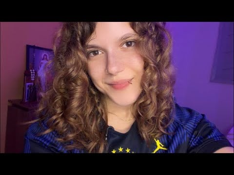 ASMR para dormir rapidinho 💗✨