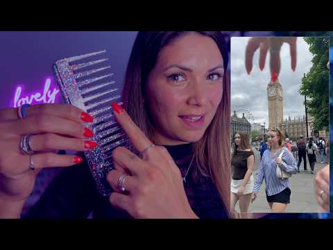 Warum es DAS AUFWENDIGSTE ASMR ist - London Landscape Behind The Scenes