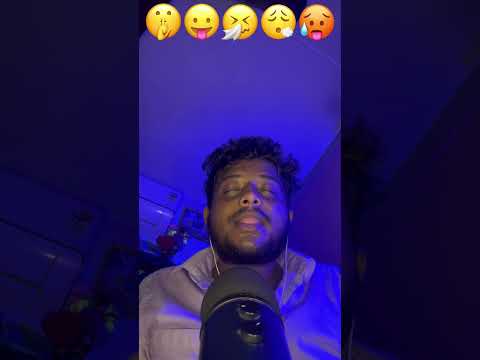 ASMR EMOJI CHALLENGE 🤷‍♂️ #shorts
