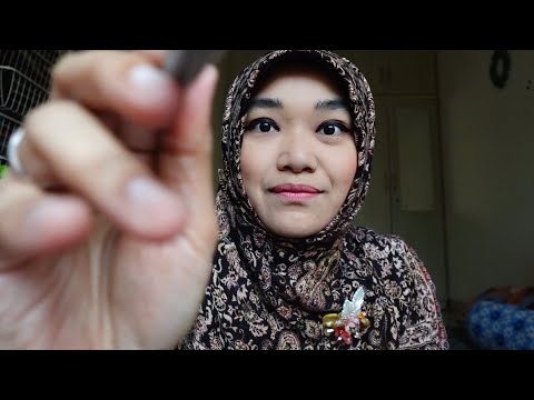 ASMR soft spoken - rambling about my experiences (Indonesian)