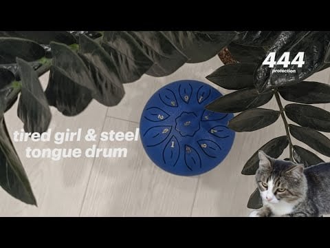 ⋆｡𖦹°asmr tired girl plays some random tunes⭒˚｡⋆