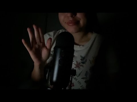 ASMR- Mouth Sounds to help you fall asleep 😴🤍