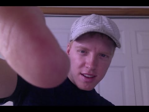 ASMR skin examination, roleplay