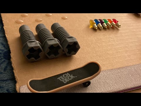 Rating My Fidget Board ASMR 