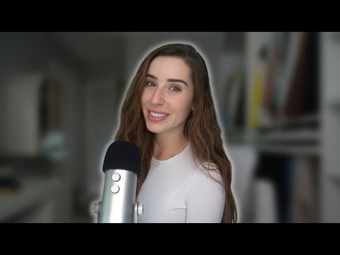 ASMR Soft Spoken Ramble & Holiday Plans