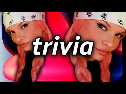 🚨 ASMR LIVE - General Trivia Knowledge Livestream - CASH PRIZE 🐰