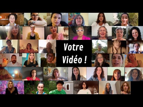 ASMR 10 ANS ! VOTRE VIDEO !