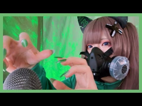 深い睡眠を誘う💤10分ASMR（No talking）