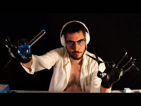 Un ASMR fait par un PROFESSIONNEL