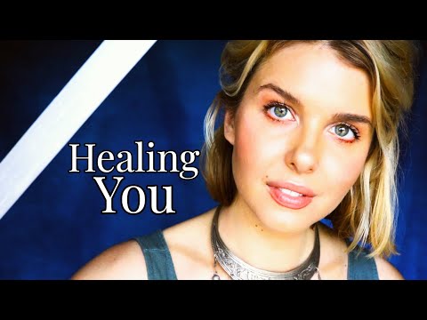 ASMR Reiki Energy Clearing/Full Moon in Capricorn/Soft Spoken Personal Attention/Reiki Master Healer