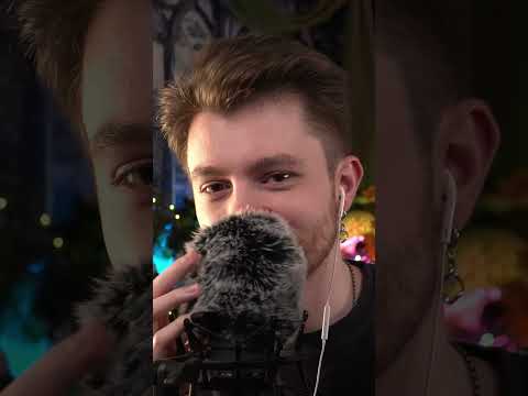 ASMR Testing Tingly Trigger Words