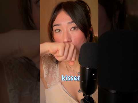 wet or dry mouth sounds?? #asmr #relax #triggersforsleep #asmrrelaxation #mouthsounds