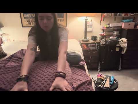 Energetic Reiki Session | ASMR role play