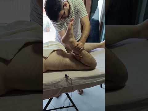 AMAZING RELAXING BACK LEG AND FEET TURKISH MASSAGE #satisfying #relaxing #asmr #shorts #massage
