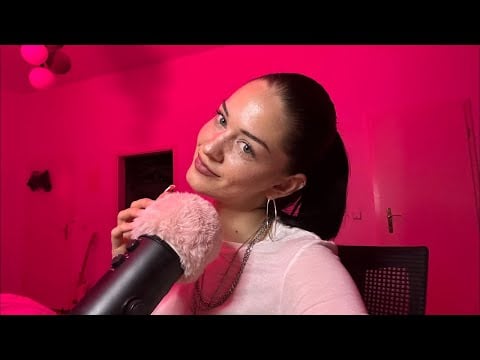 ASMR LIVE Hang out with me🤍🧚🏽‍♂️