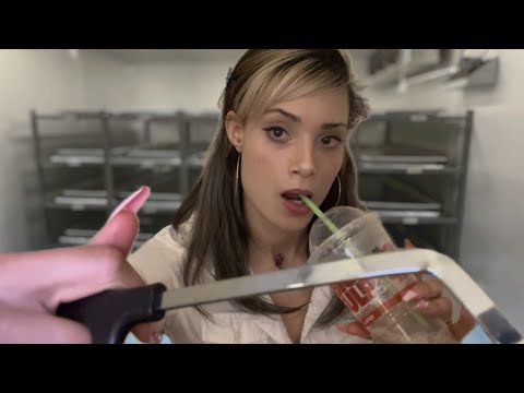 Struggle Budget Mortician | ASMR