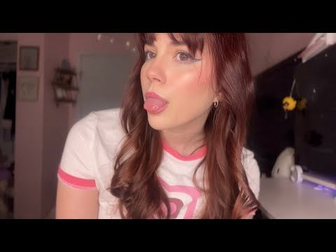 ASMR the best mouth sounds