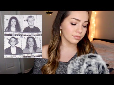 True Crime ASMR - The Story of 12 Year Old Shanda Sharer