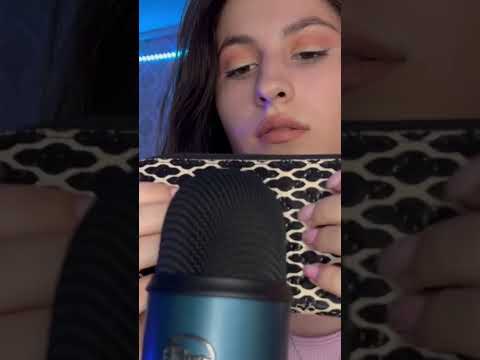 Asmr 100 triggers in 1 minute