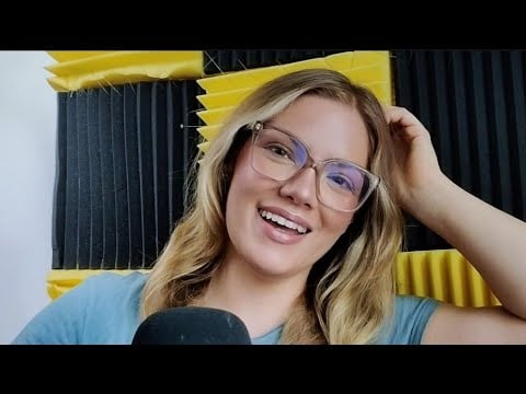 ASMR Fofoca da Sexta | Me Maquio e Conto Como Organizei Tudo e Gerenciei o Stress