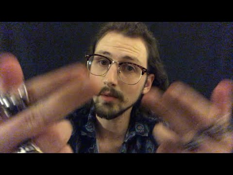 ASMR Inflating Your Ego & Massaging Your Face Roleplay