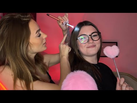 ASMR: VIENS TE RELAXER AVANT LA RENTRÉE spéciale TAKE CARE💆🏼‍♀️(massage cheveux/ corps, pic ou doux)