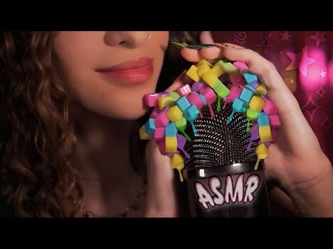 ASMR nível IMPOSSÍVEL: para pessoas TOTALMENTE ANTIARREPIOS ⚡️✨