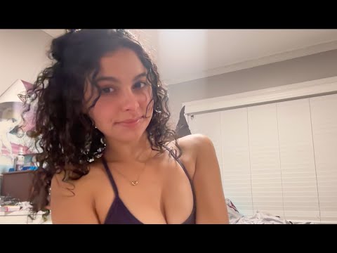 My first ASMR video! ᶻ 𝗓 𐰁 .