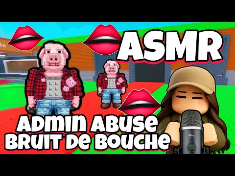 ASMR Français • NOUVEL OG JOHN PORK ! BRUIT DE BOUCHE STEAL A BRAINROT !