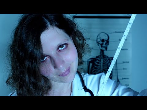 ASMR | Captured by an Alien Hunter (Medical Kidnapping Roleplay, Whispering, Gloves)
