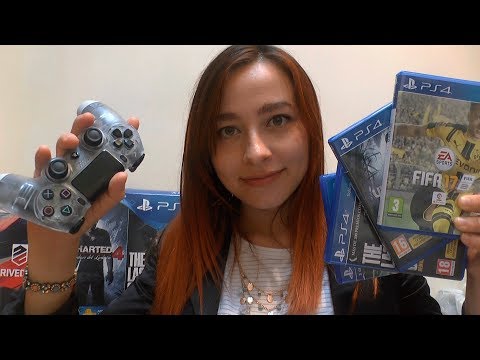 ASMR TIENDA DE VIDEOJUEGOS Role Play// Soft Spoken in Spanish