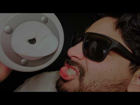 ASMR Extremely TINGLY Mouth Sounds Using the 3Dio (NO TALKING)