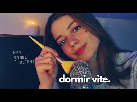 ASMR | C'est ultra confortable : de l'attention personnelle et du visuel pour te faire frissonner !