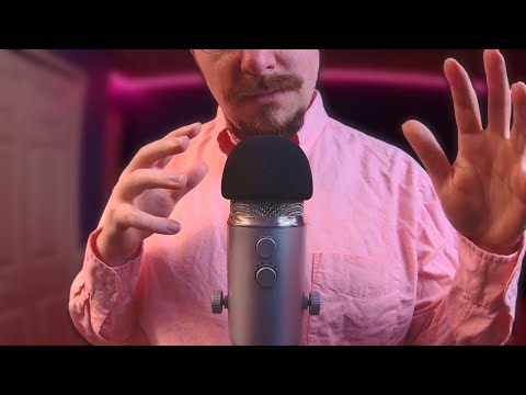 ASMR | Close, Sensitive Wet Mouth Sounds