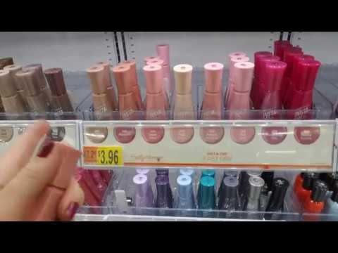 SouthernASMR Sounds - 👑Organizing Nail Polish👑