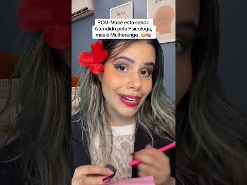 👩‍⚕️🧠💕 #asmr #humor #shorts #psicologia