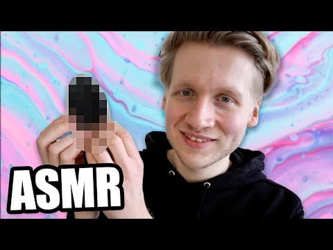 ASMR - Guess the Sounds bei meiner Freundin! (Tingly-Video)